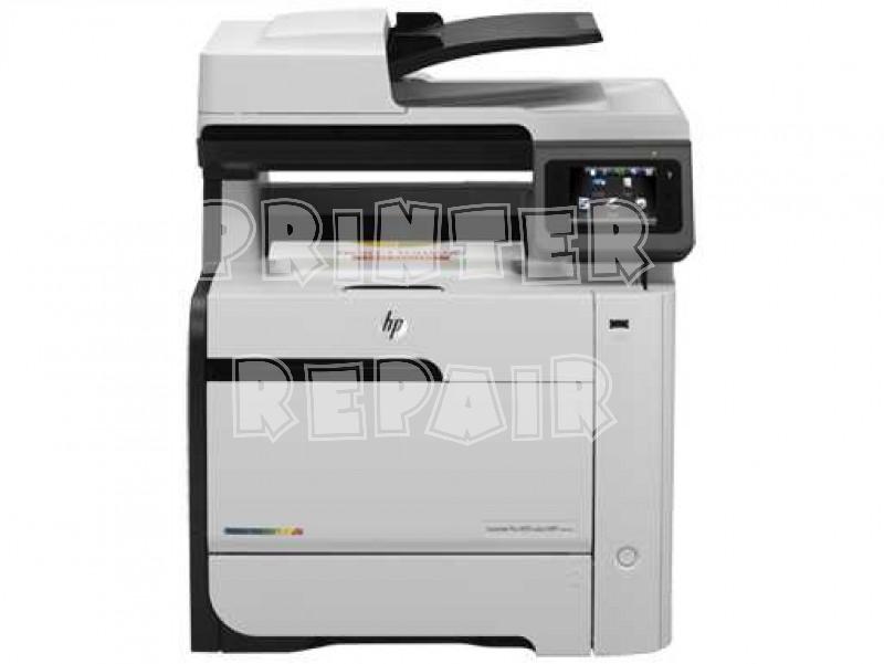 HP Color LaserJet Pro M475DN